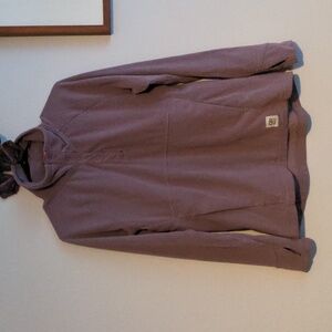 💜Outdoor Research Trail Mix Snap Pullover🌲